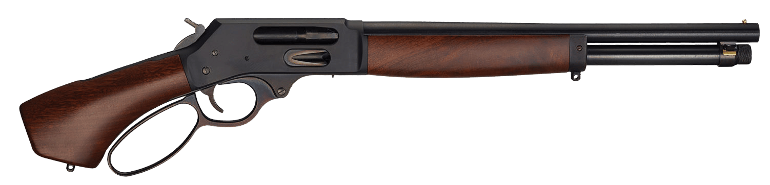 Henry H018AH410 Axe  410 Gauge 5+1 15.14" Blued/American Walnut