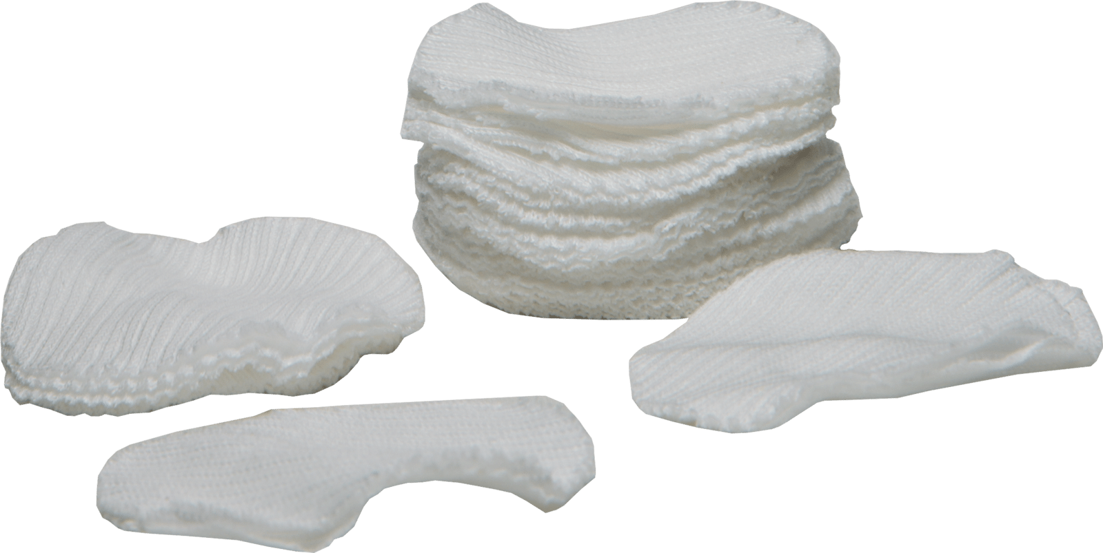 CVA AC1455B Cleaning Patches  2" Cotton 200 Per Pkg