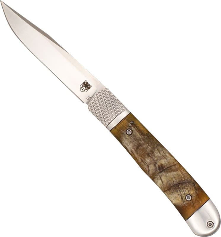 COBRATEC TRAPPER HIDDEN RELEASE 3.12" RAM HORN D2