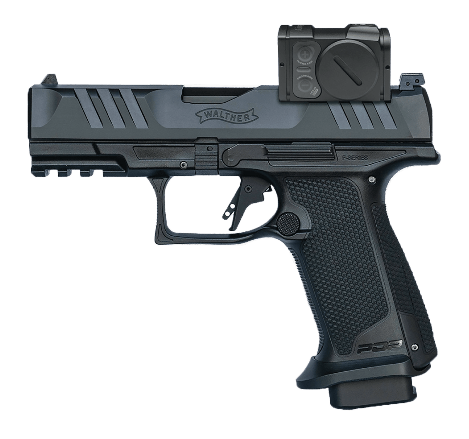 WAL 4797057 PDP F-SERIES PRO ACRO  9MM 4      18RD