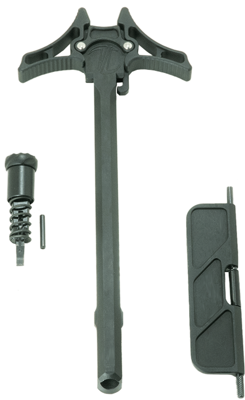 Timber Creek Outdoors EUPKBL Enforcer Upper Parts Kits Black Aluminum