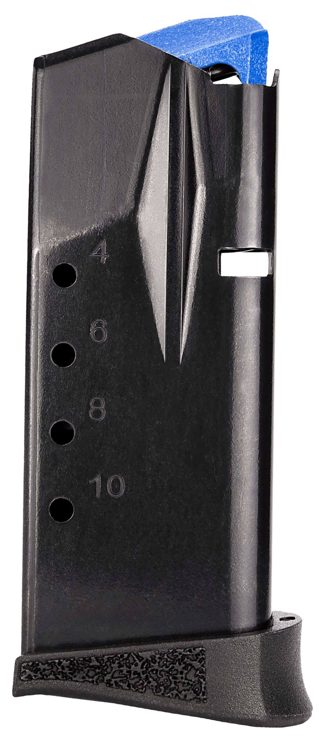 Kimber Mfg, Inc 1200956A CDS9  10rd 9mm Luger Black