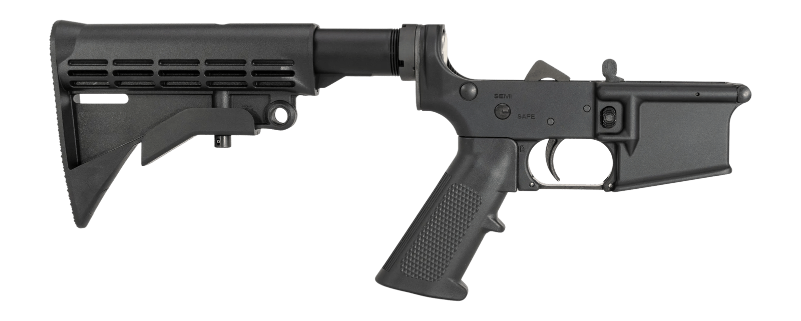 ONE OH-CL01 AR15 COMPLETE LOWER RECEIVER