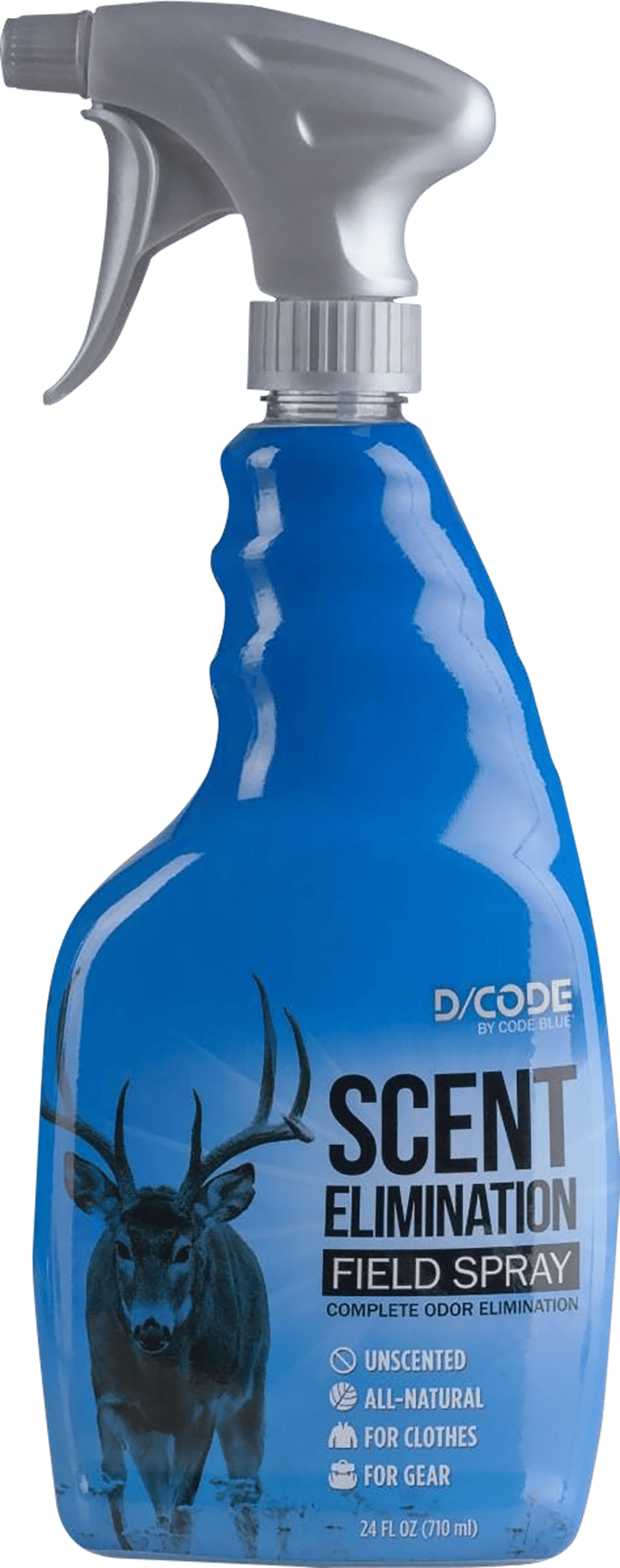 Code Blue OA1307 Field Spray Scent Eliminator 24 oz Spray Bottle