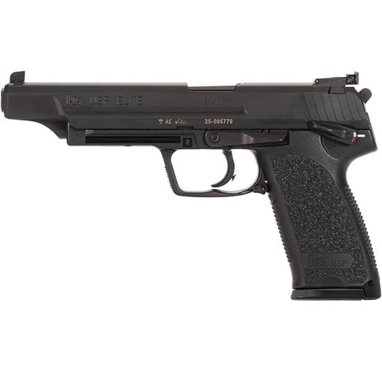 HK USP45 ELITE 45ACP V1 DASA 6.02 2 10RD
