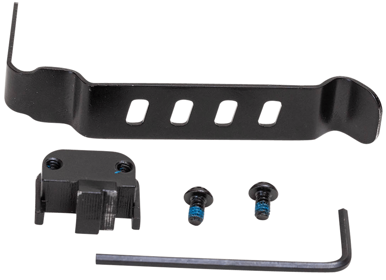 Techna Clip XDBA Conceal Carry Gun Belt Clip Black Carbon Fiber Belt Mount for Springfield XD Ambidextrous