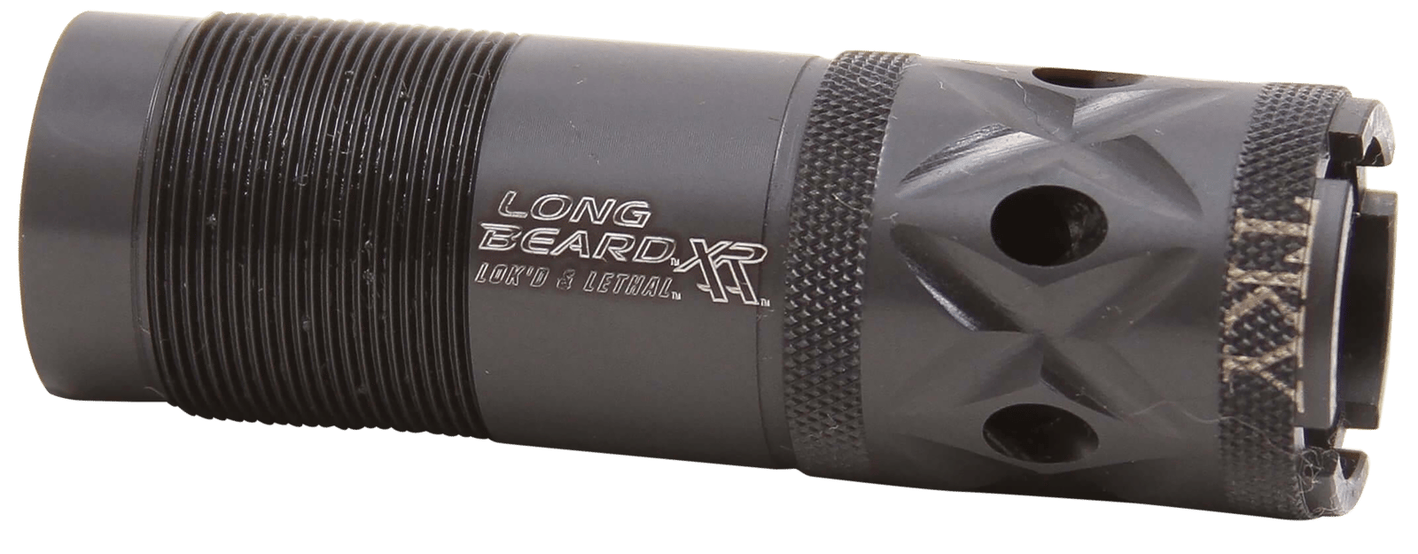 Carlson's Choke Tubes 70100 Long Beard Turkey Invector Winchester 12 Gauge Ported 17-4 Stainless Steel