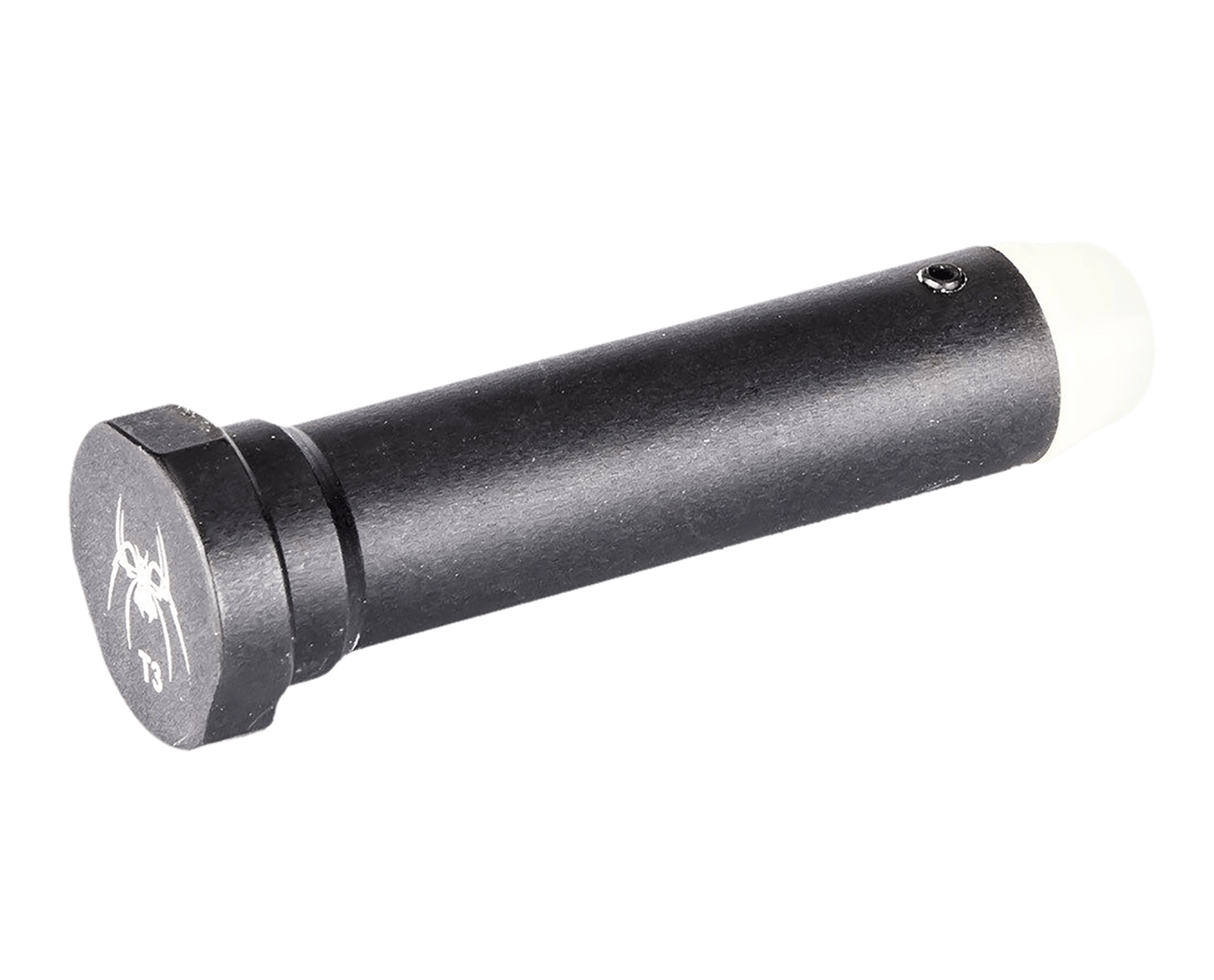 Spikes SLA00T3 Heavy Buffer ST-T3 Multi-Caliber Black Anodized Aluminum/Tungsten AR-Platform