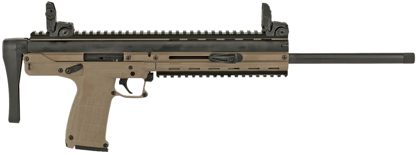 Kel-Tec CMR30TAN CMR 30  22 WMR 30+1 16" Tan