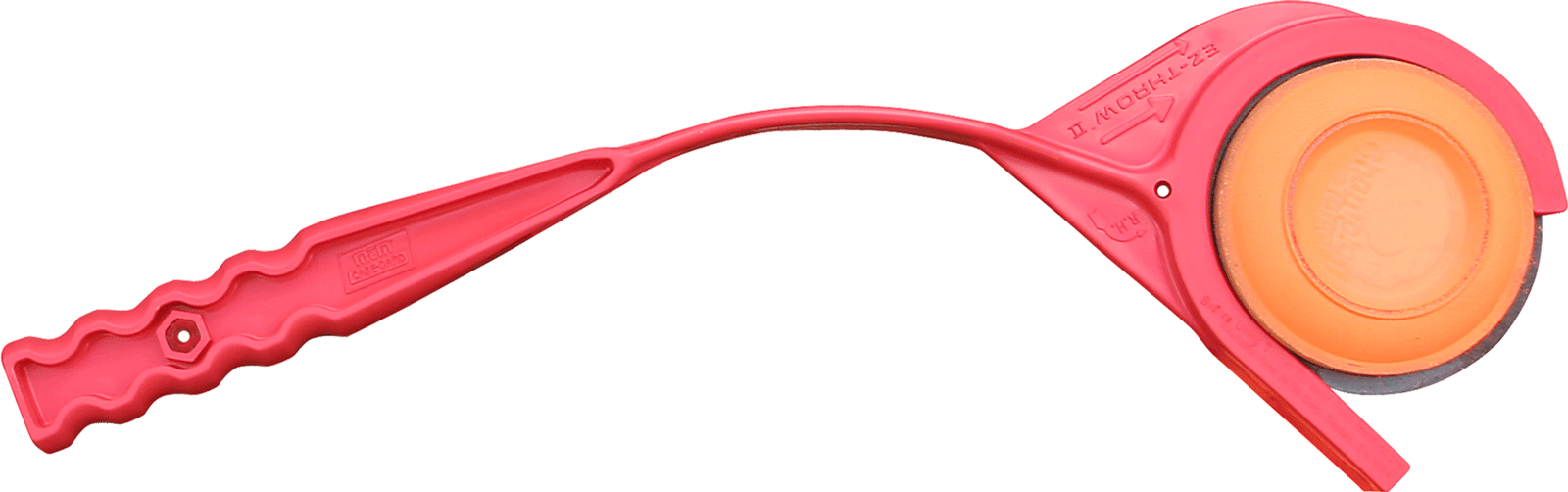 MTM Case-Gard EZII30 EZ Throw II Red Manual Cocking 19" Long Single Ambidextrous Hand