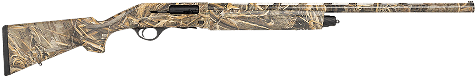 Escort HEPS202805M5 PS  Full Size 20 Gauge Semi-Auto 3" 4+1 28" Realtree Max-5 Vent Rib Barrel, Grooved Aluminum Receiver & Adjustable Realtree Max-5 Synthetic Stock