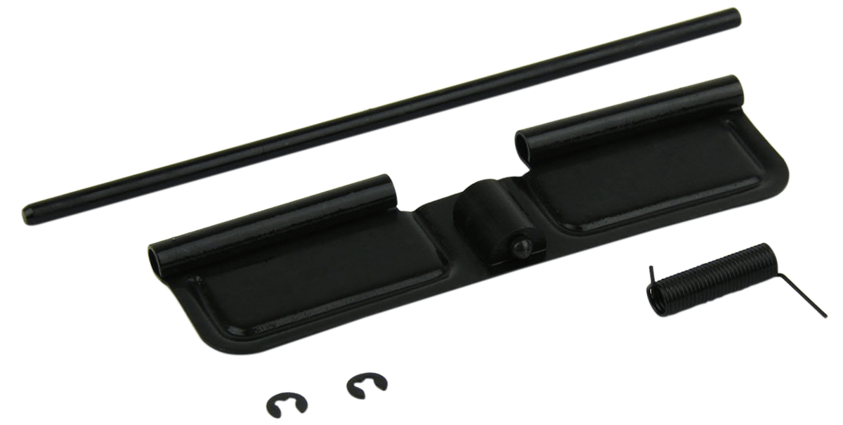 TacFire MAR093308 Dust Cover  AR-10 Black Steel 3.31"
