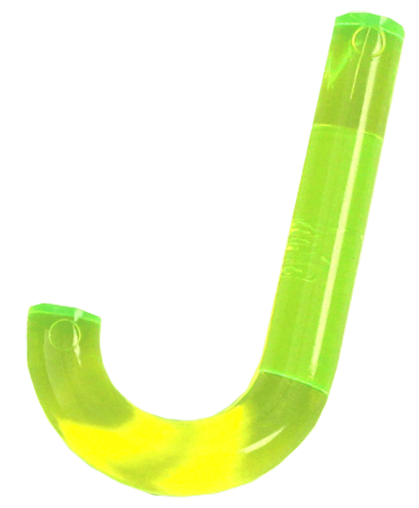 Pro-Shot BLGREEN UV Bore Light  .22CF and Up Rifle/Pistol Fiber Optic Illuminator Neon Green