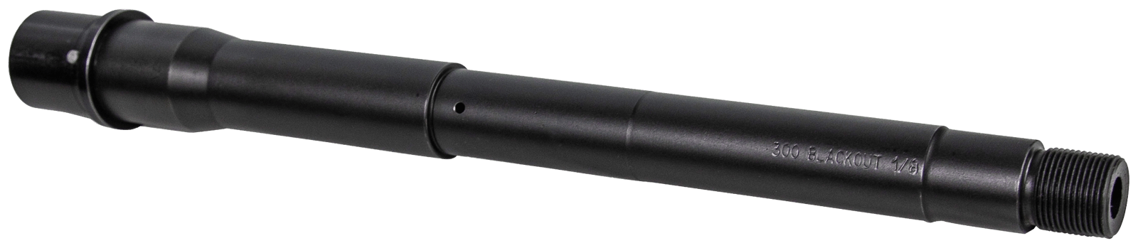 Diamondback 300P10H50B8R DB Barrel  300 Blackout 10" Pistol-Length Black Nitride 4150 Chrome Moly Vanadium Steel