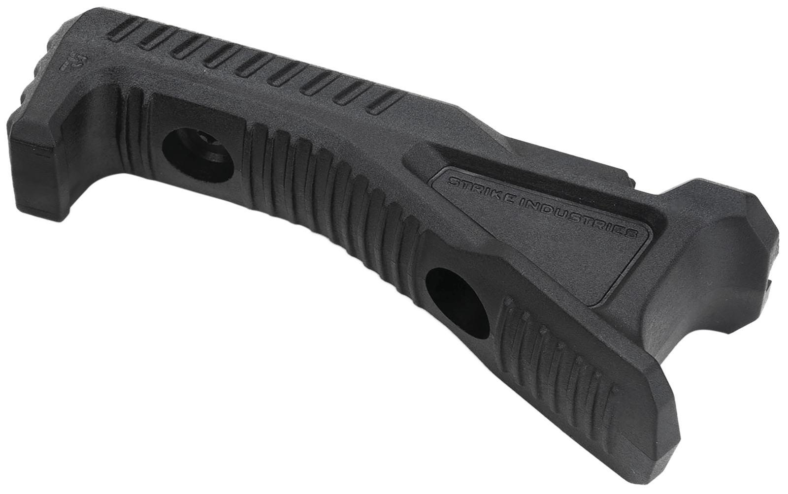 Strike Industries ARCMSCFGBK Cobra Fore Grip  Black Polymer