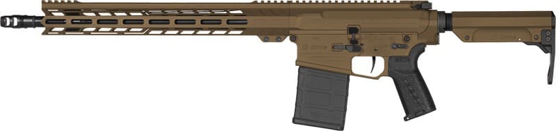 CMMG RIFLE RESOLUTE MK3 308WIN 16.1" 20RD MIDNIGHT BRNZ