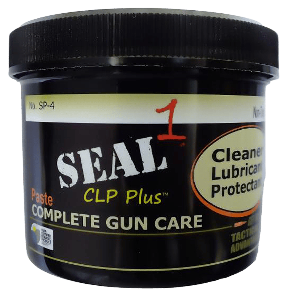 Seal 1 SP4 CLP Plus Paste Cleans, Lubricates, Protects 4 oz Jar