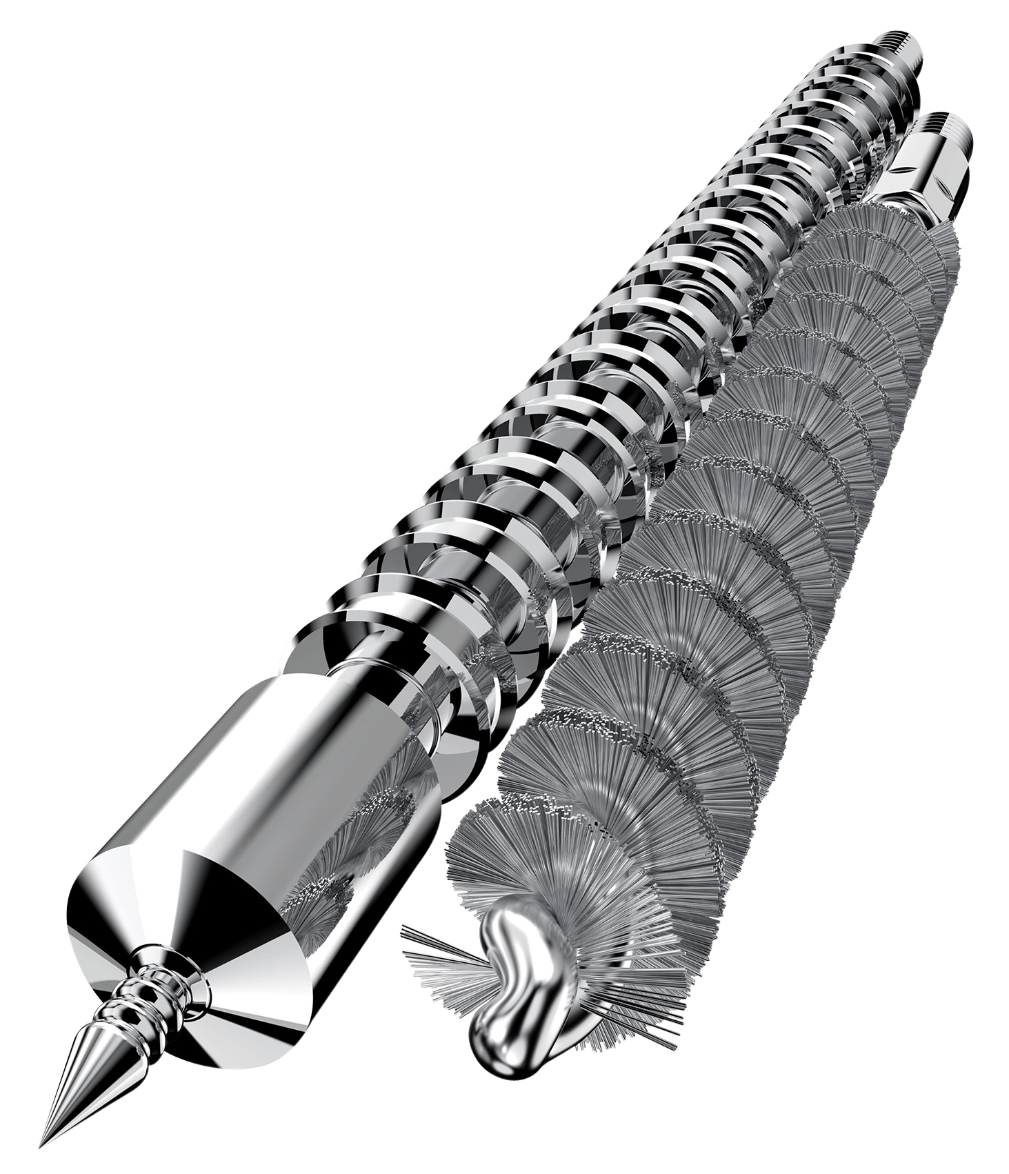 Real Avid AVBMSET270 Bore-Max Speed Clean Upgrade Set 270 Cal Rifle