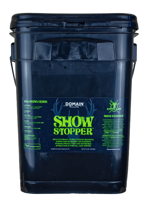 DOMAIN SSFP34      SHOW STOPPER