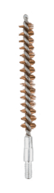 KleenBore A178 Bore Brush  .25/ .243/ 6mm/ 6.5mm Rifle 8-32" Thread Phosphor Bronze Bristles