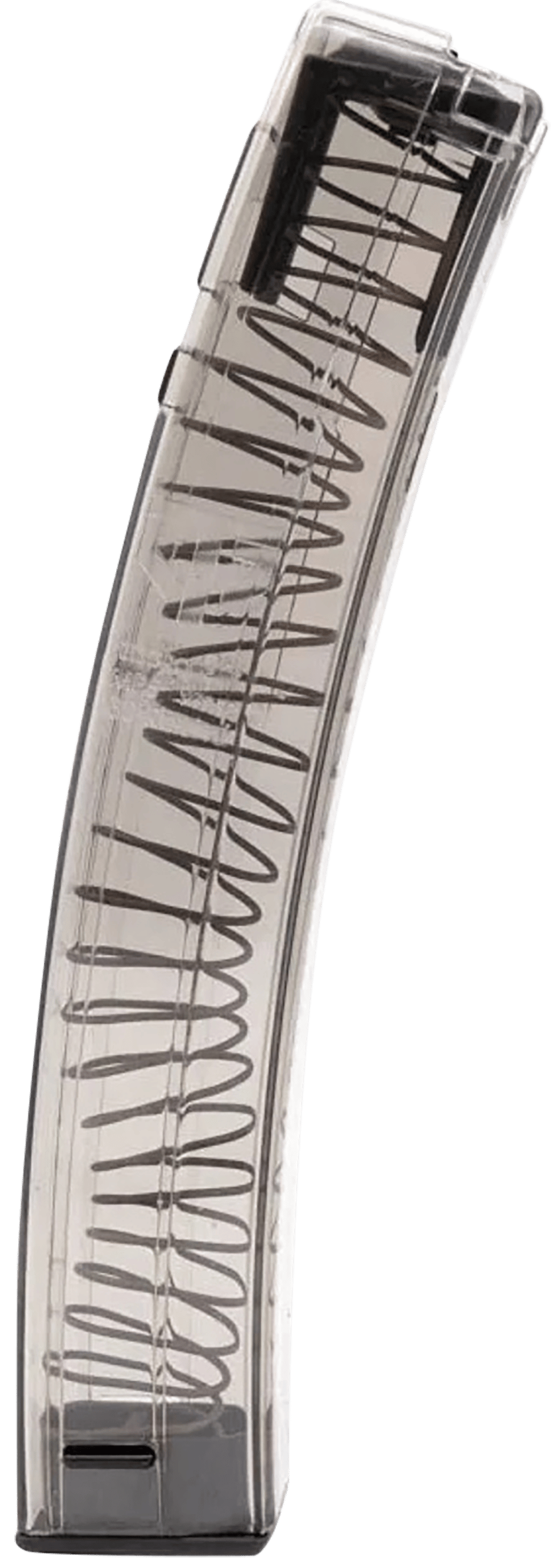 ETS Group HKMP530 Rifle Mags  Clear Detachable 30rd 9mm Luger for H&K MP5/SP5K/MP5K/94/SP89