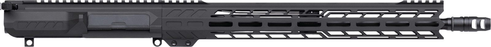 CMMG 33BFA0C-AB Banshee MK3 8.6Blackout 16.10" Black Armor Cerakote Receiver for AR-Platform