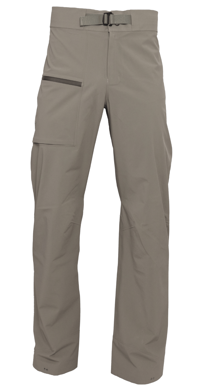 LEU 187508 STORM WARDEN RAIN PANT   ASH GREEN XXXL