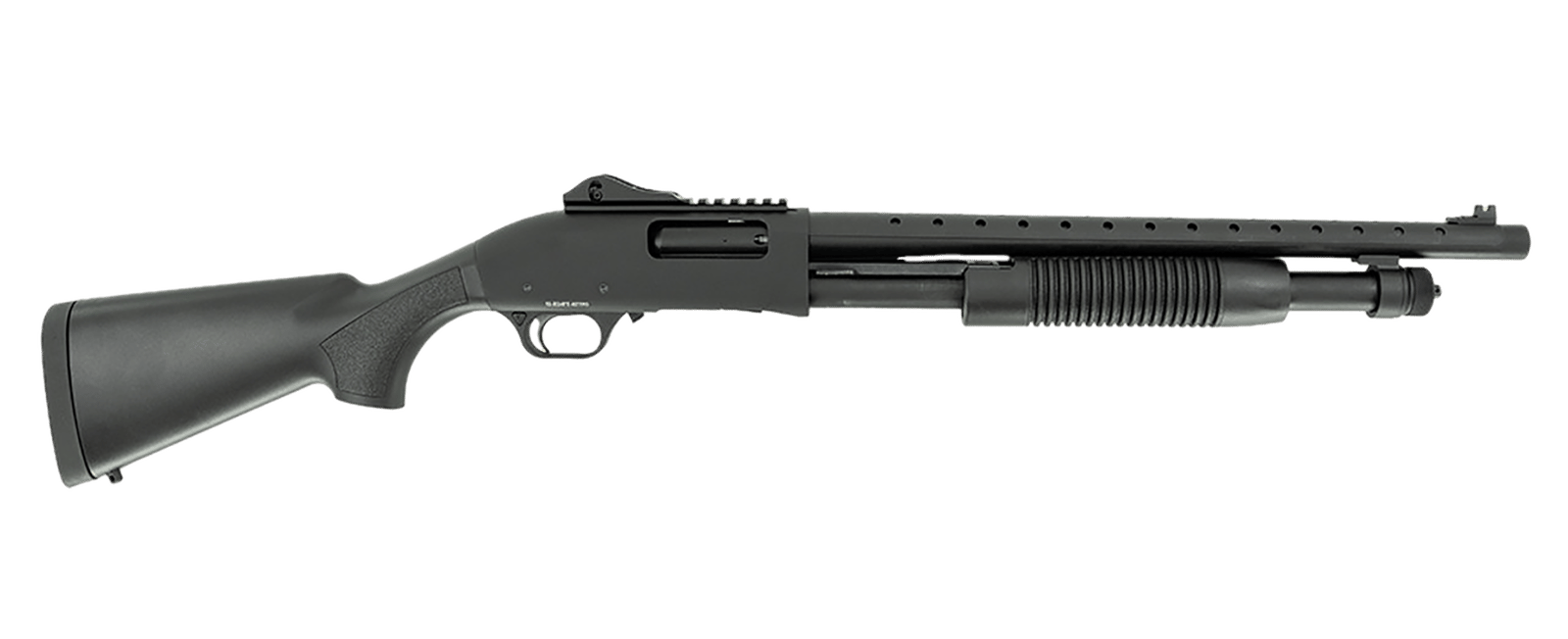 Tokarev USA 21000420 TX3 12A1 12 Gauge 3" 4+1 18.50"