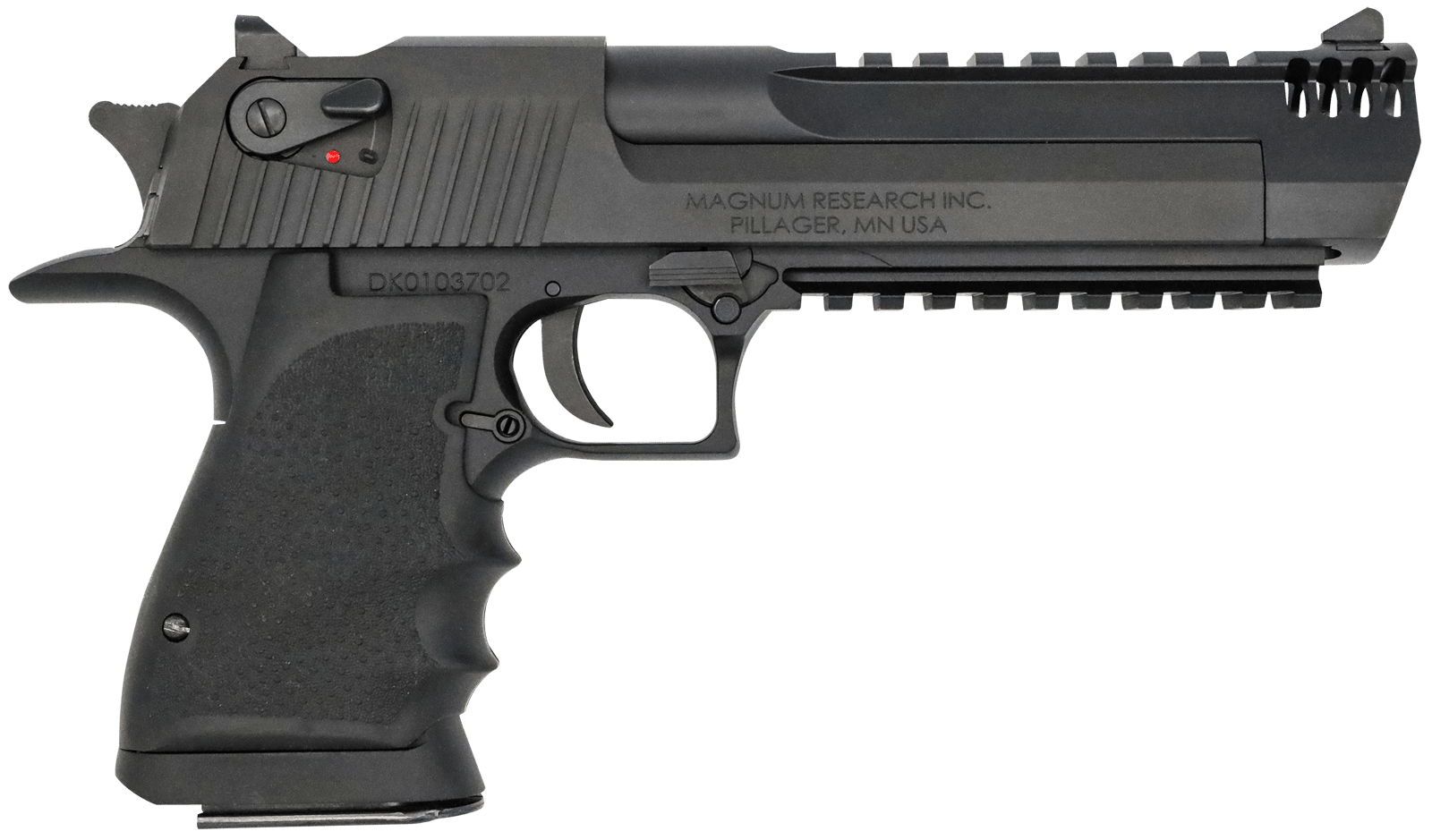 MAG DE357L6IMB   MARKXIX 357   6 MB            BLK