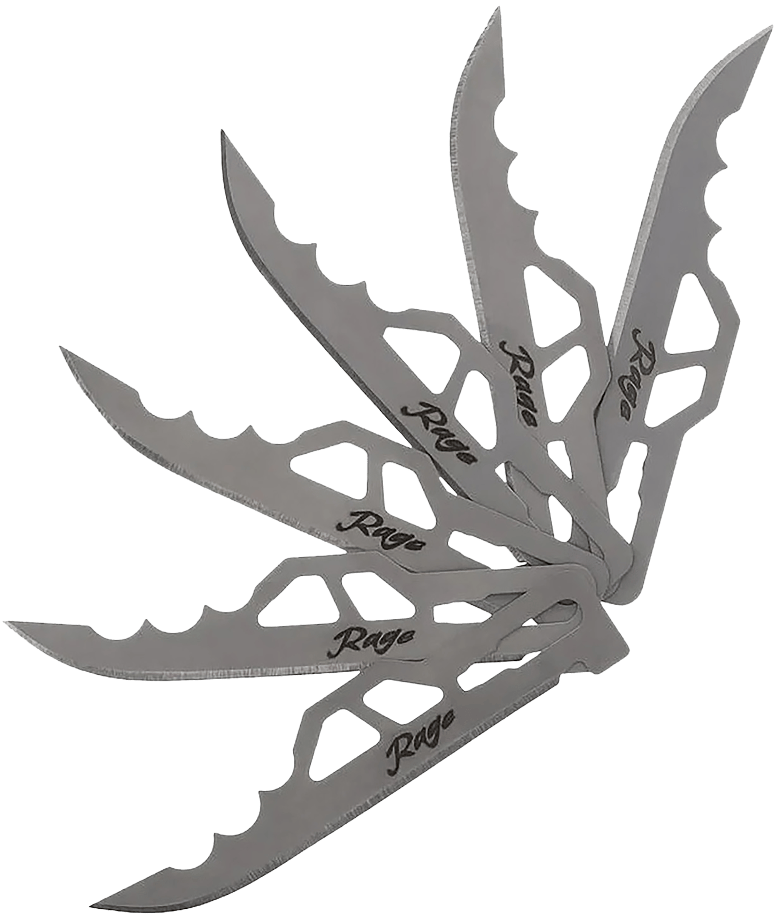Schrade 1197652 Enrage Replacement Blades 7 Blades