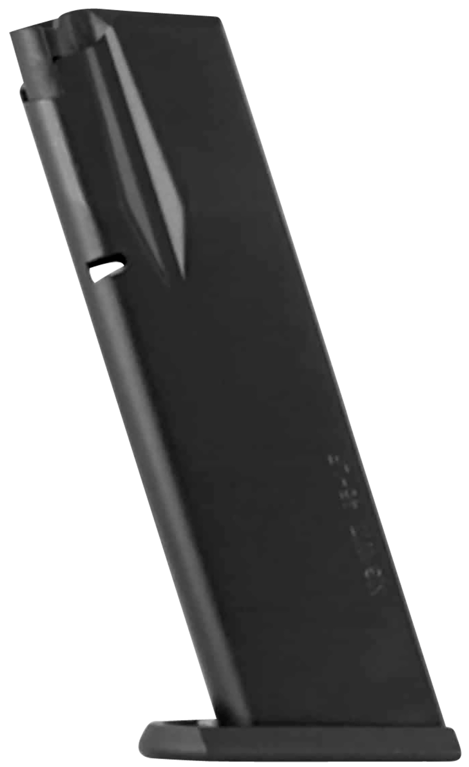 Mec-Gar MGWIT45LFAFC Tanfoglio 10rd 45 ACP, Fits Tanfoglio Witness Large Frame Blued Carbon Steel