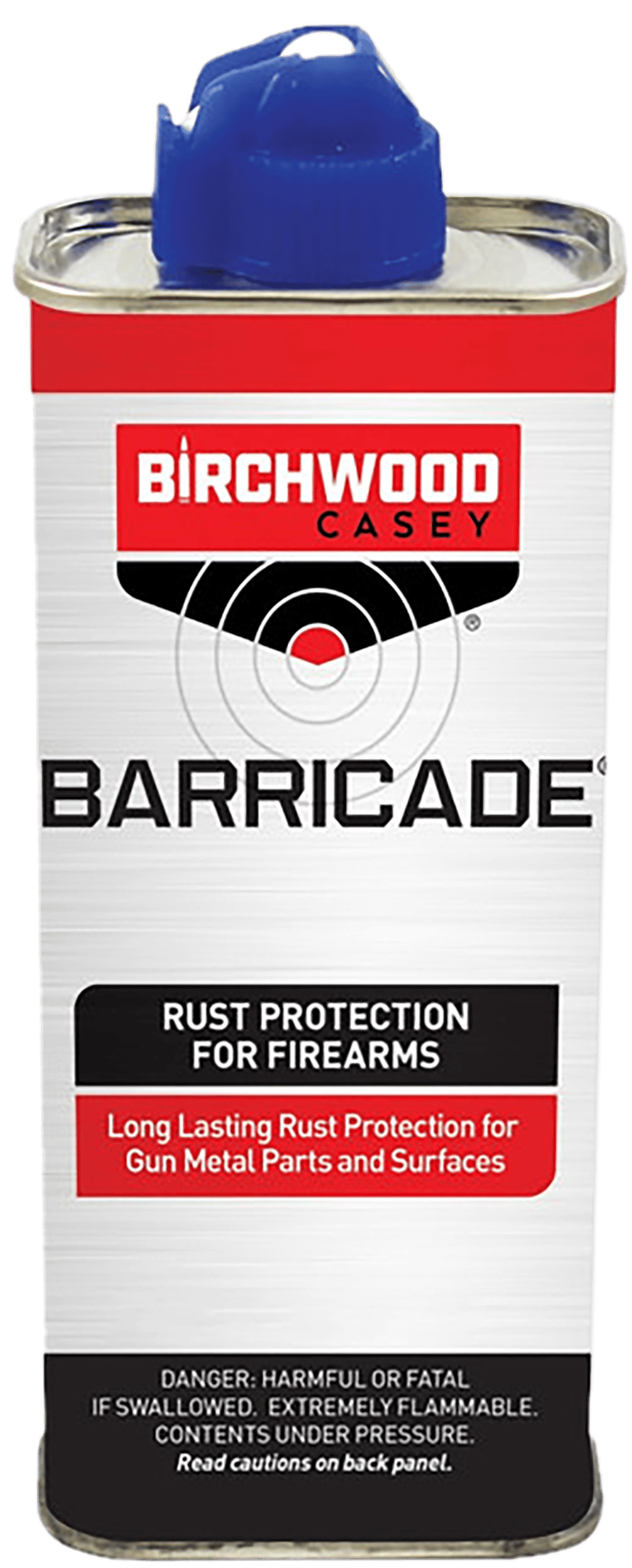Birchwood Casey 33128 Barricade Rust Protection 4.5 oz Spout Can