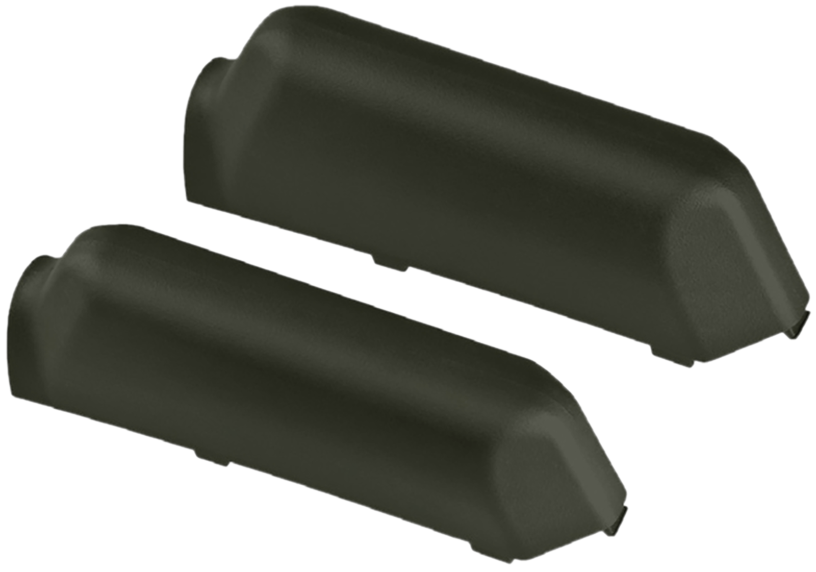 Magpul MAG461-ODG Hunter/SGA Includes 0.50"/0.75" Cheek Weld Raise Olive Drab Green