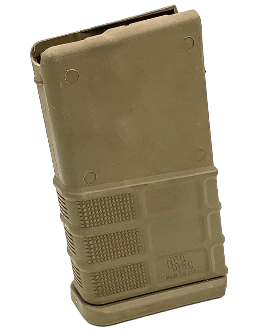 ProMag FNHA9FDE   20rd 308 Cal Fits FN FAL FDE Polymer