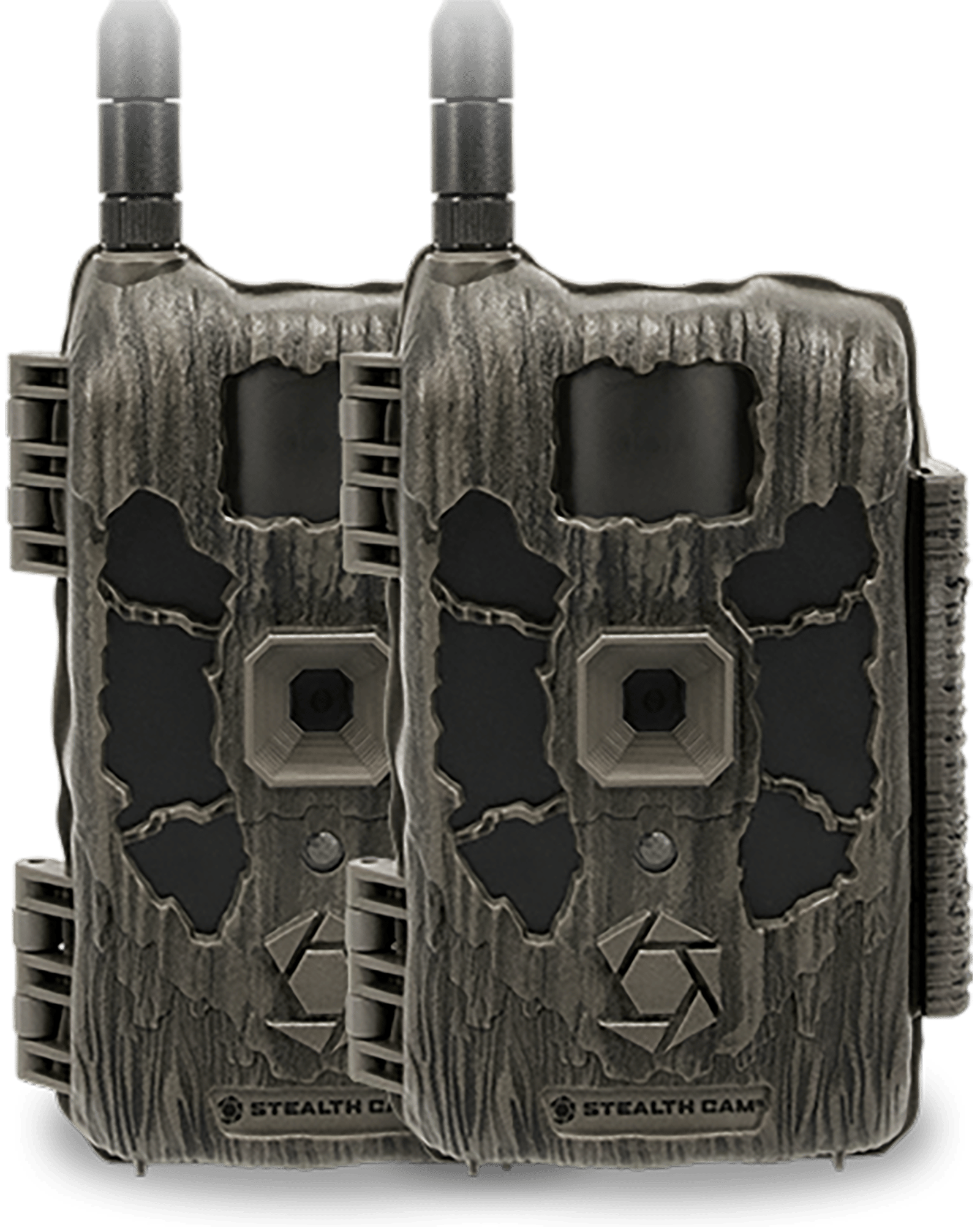Stealth Cam STCDCPTRX22PK Deceptor Max Cellular Trail Camera 2 Pack