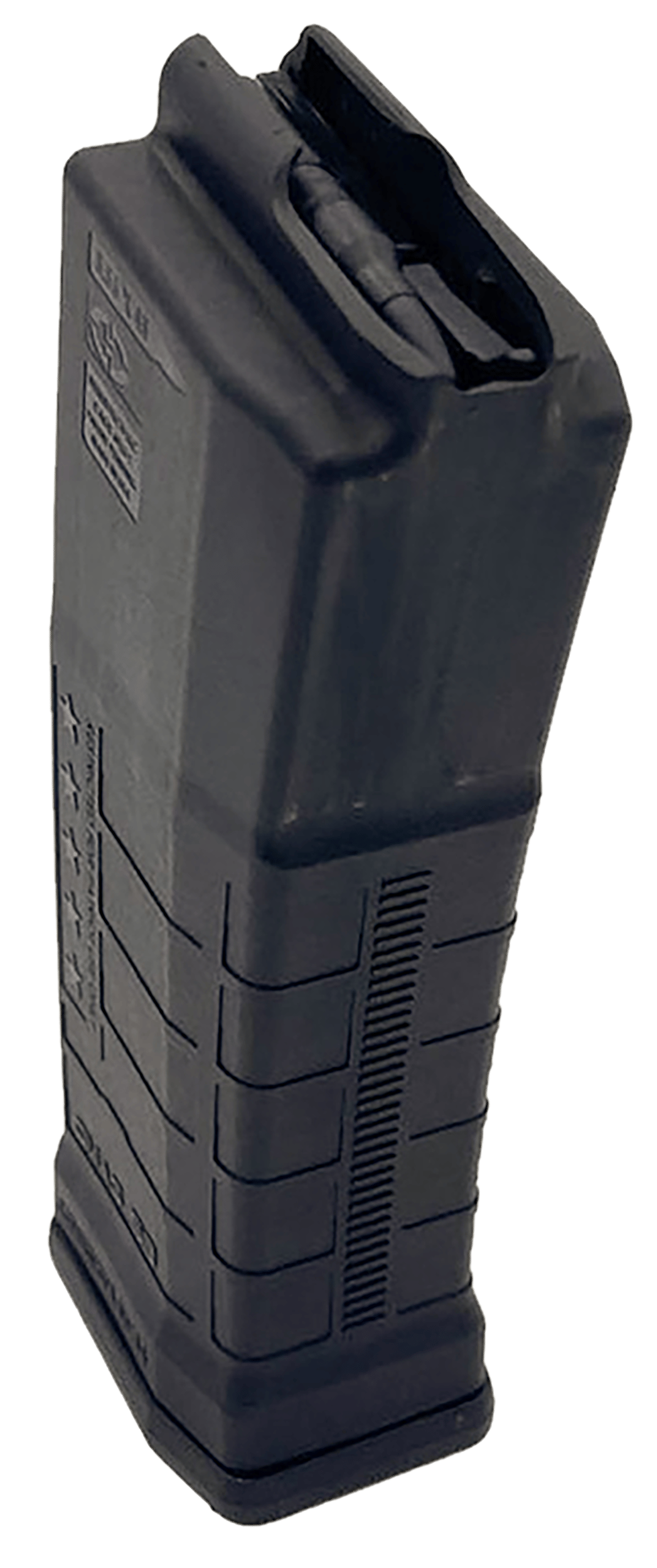 Desert Tech QTRMGB53 Quadmag-53  53rd 5.56x45mm NATO Fits Quattro-15 Lower Black