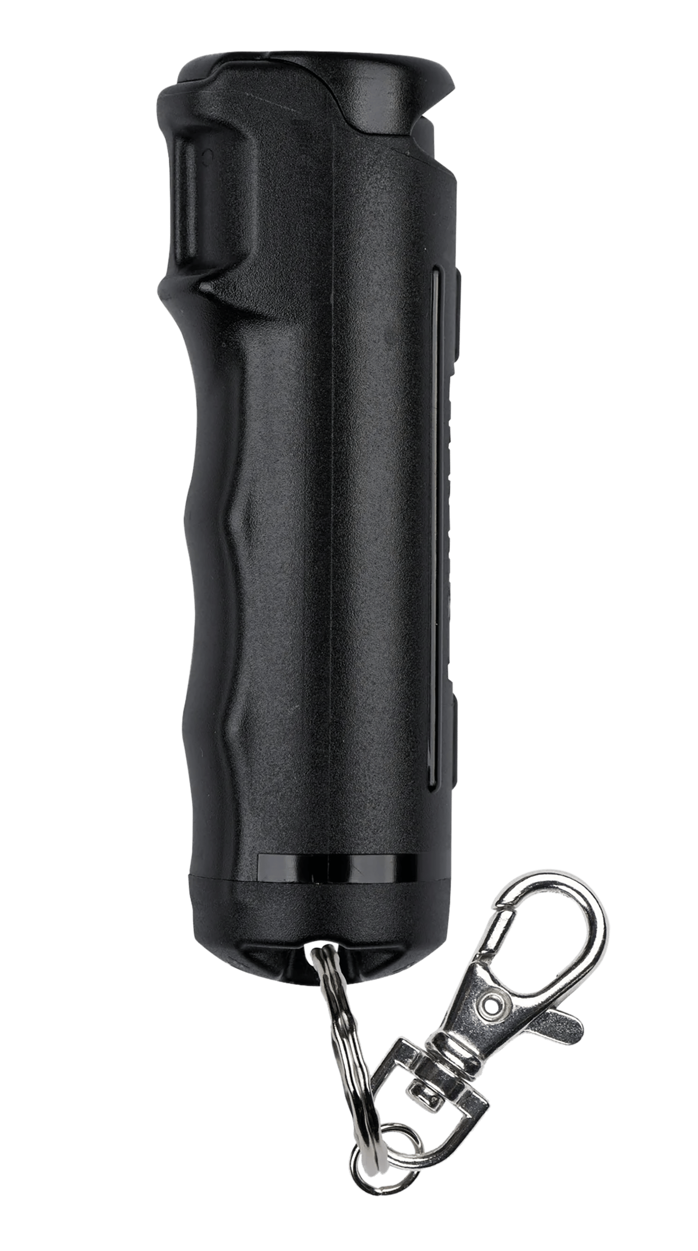 Sabre F15BUSG02NY Flip Top Pepper Gel OC Pepper 25 Bursts Range 10 ft .53 oz Black