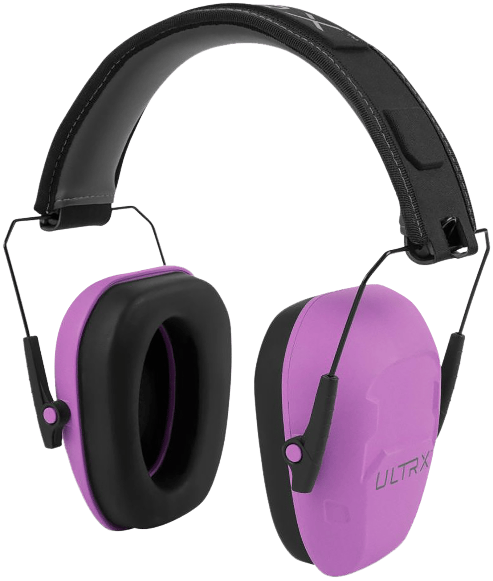 Allen 4105 Ultrax Shield 23 dB Plum
