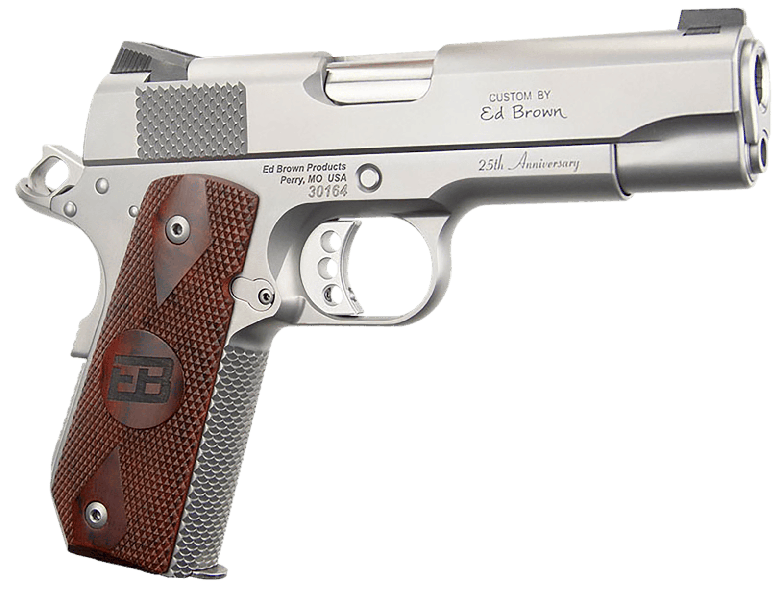EDBROWN KC-SS-25    KOBRA CARRY 25TH ANV 45 SS/SS