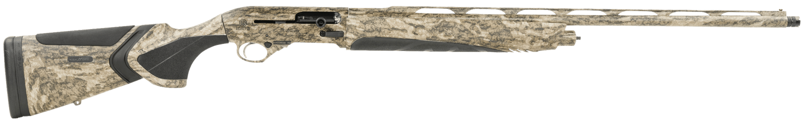 Beretta USA J42XU28 A400 Xtreme Plus 20 Gauge 3" 3+1 28" Barrel, Mossy Oak Bottomland Finish, Kick-Off Stock