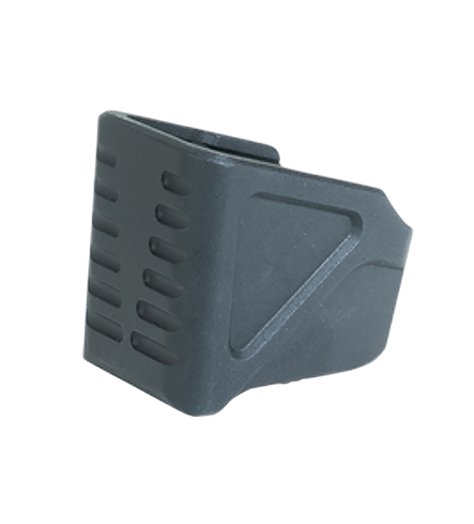 Timber Creek Outdoors GLMEPBL Glock 17/19 Magazine Extension Plate Black Aluminum