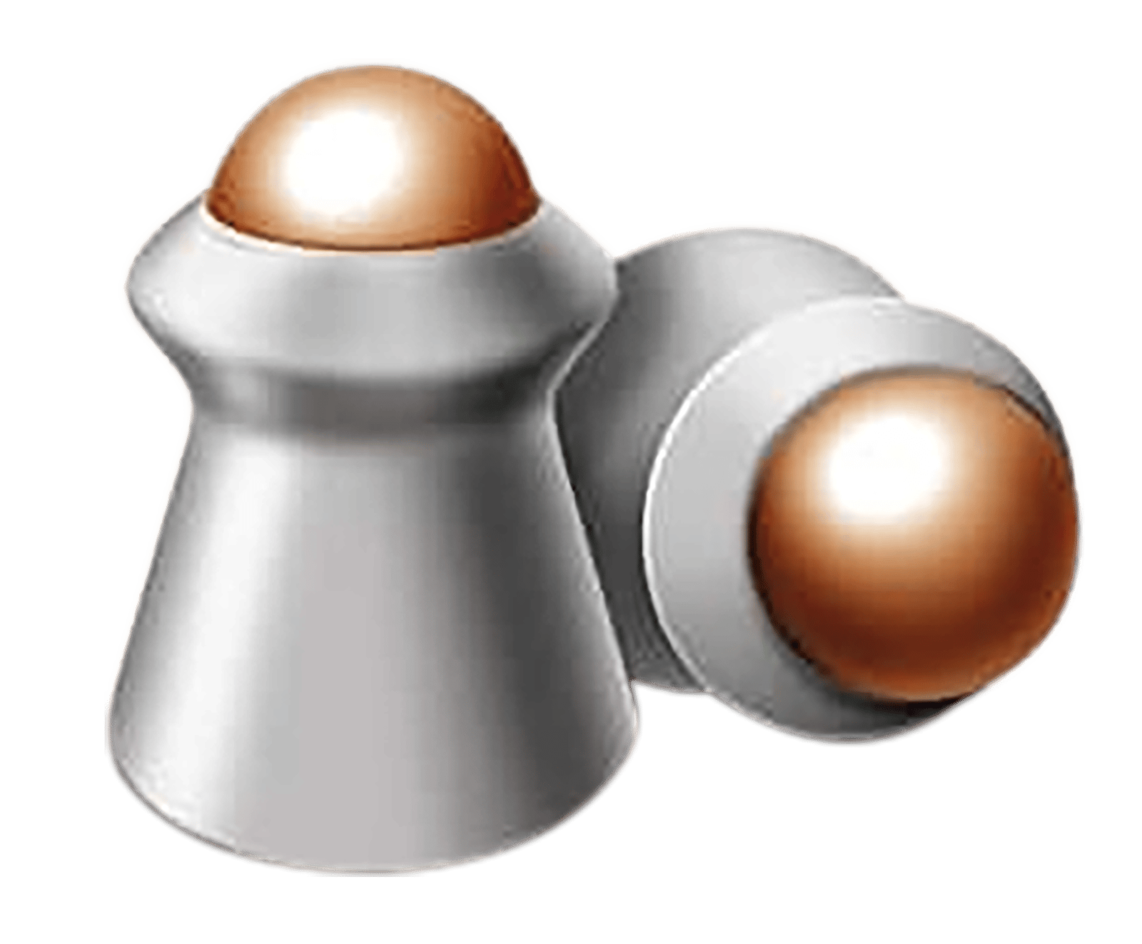Gamo 6321274C54 Rocket  177 Rounded Tip 150/Tin