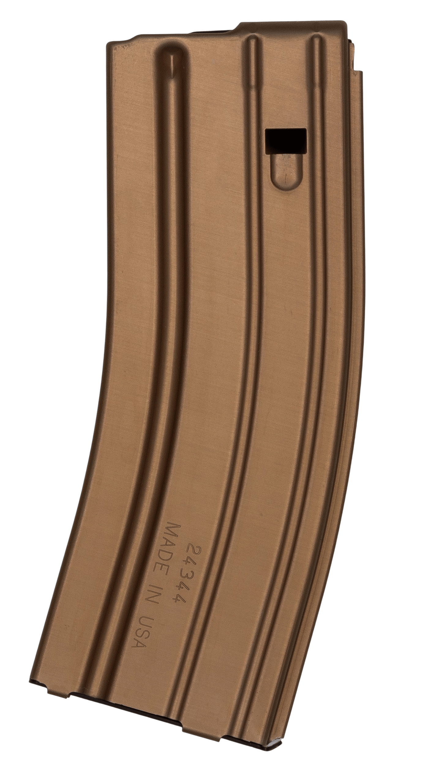 C Products Defense Inc 3023007175CPDL10   10/30rd USGI 5.56/300BLK Bronze Aluminum