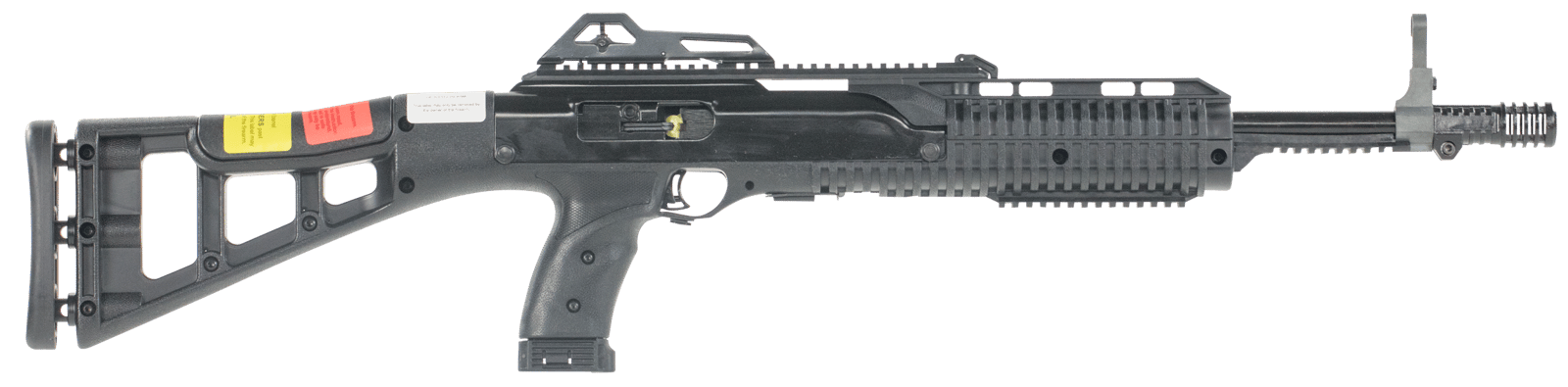 Hi-Point 4595TSLAZ 4595TS Carbine 45 ACP 17.50" 9+1 Black All Weather Molded Stock W/Laser