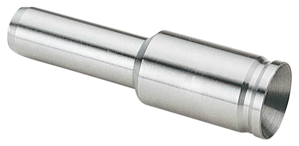 Hornady 050125 Powder Measure Drain Insert Silver