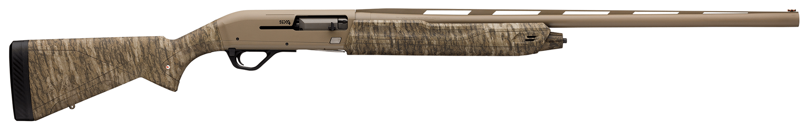 Winchester Repeating Arms 511233692 SX4 Hybrid Hunter 20 Gauge 28" 4+1 3" Flat Dark Earth Cerakote Rec/Barrel Mossy Oak Bottomland Stock Right Hand (Full Size) Includes 3 Invector-Plus Chokes