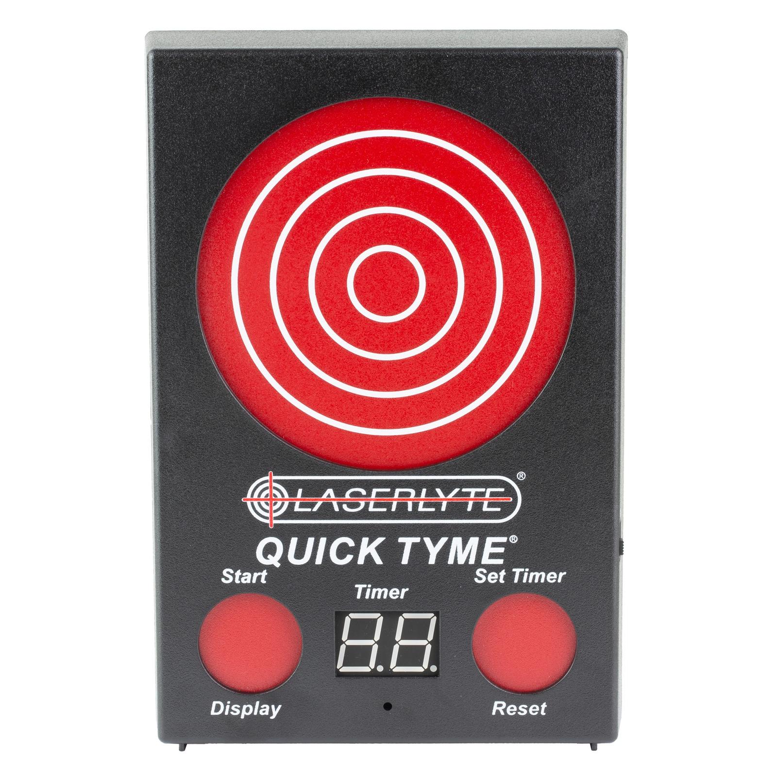 LASERLYTE QUICKTYME TARGET 5"