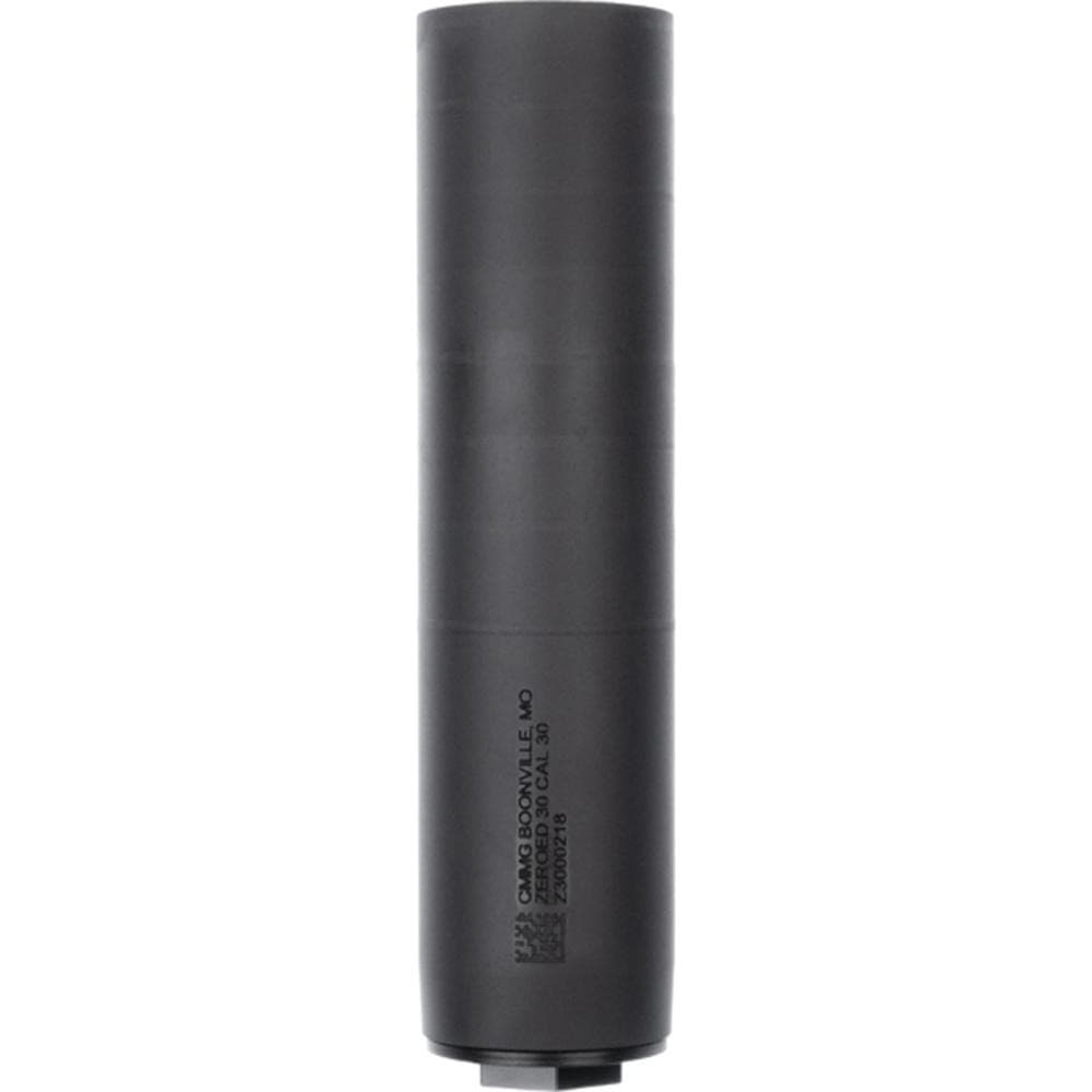 CMMG Zeroed 30 Suppressor .30 cal 6.5" with Mount Nitride