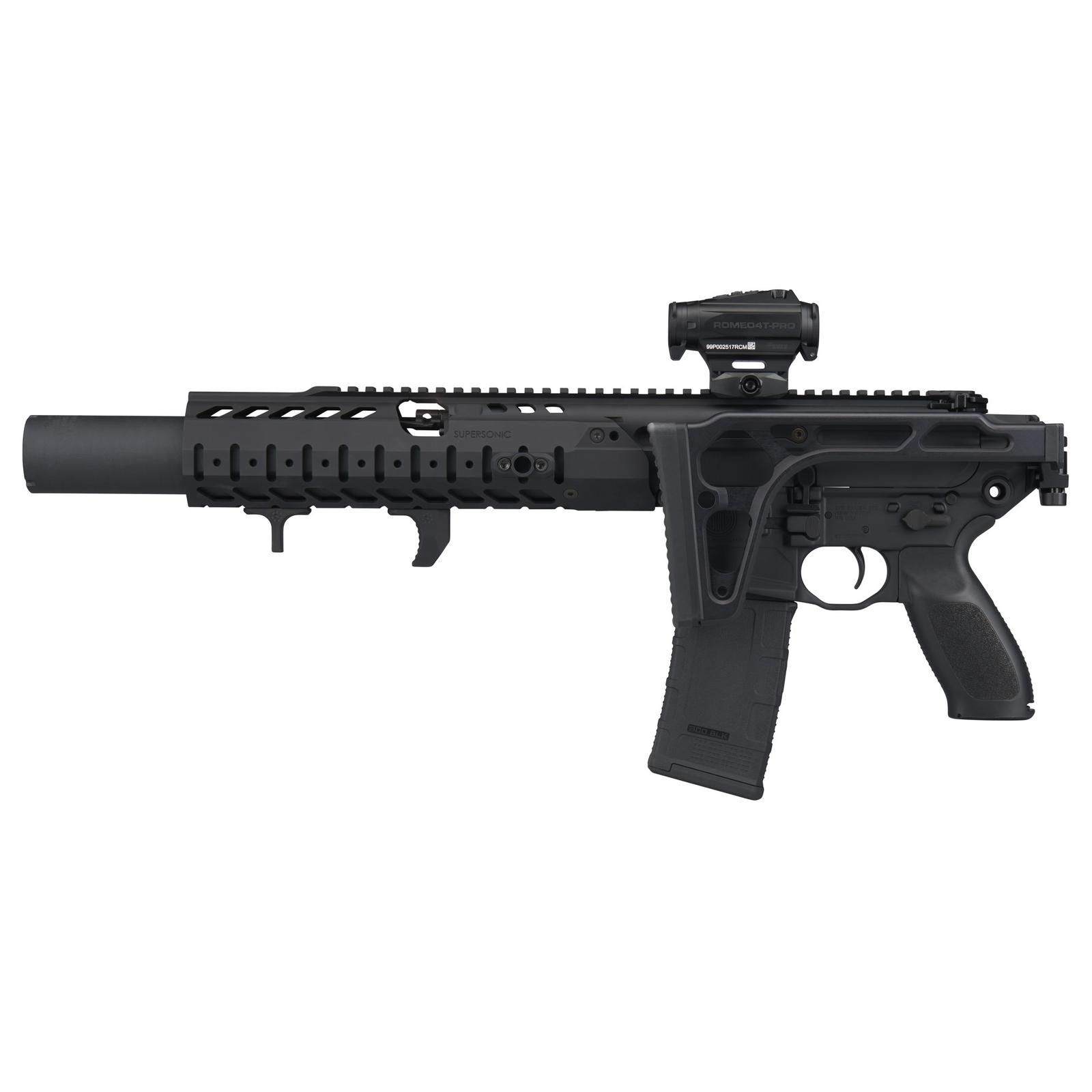 SIG MCX LTAW 300BLK SBR ROMEO SQX