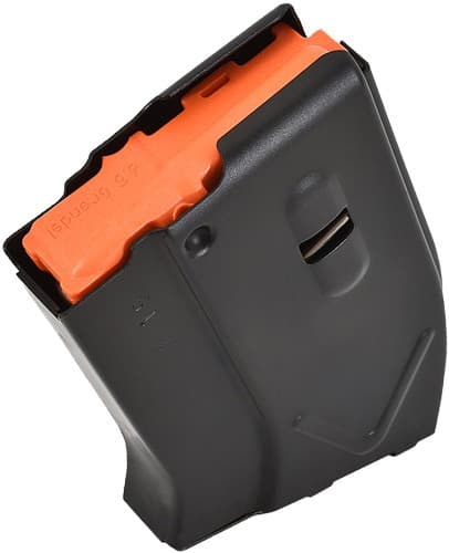 D&H TACTICAL MAGAZINE 6.5 GRENDEL 10RD STEEL BLACK AR15